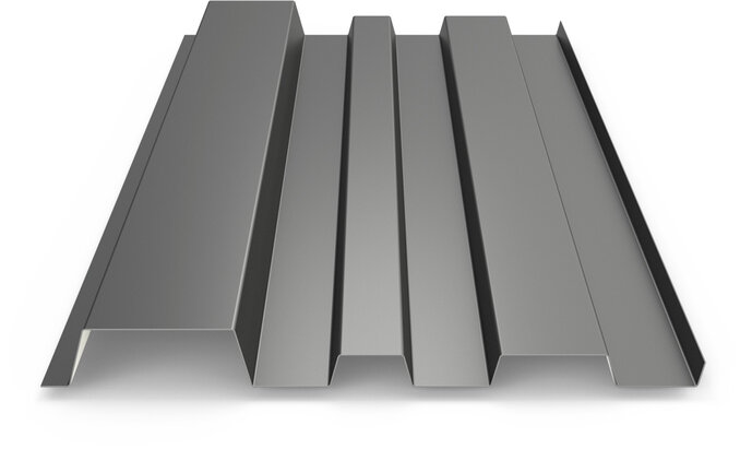 Stahl Designprofil Robusta 43/440 C