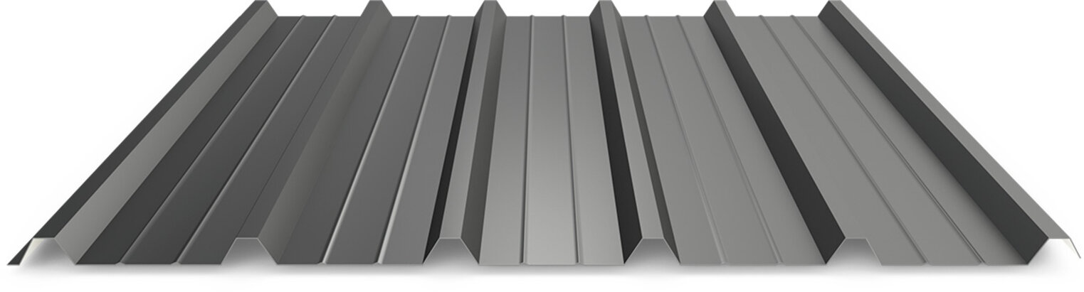 Aluminium Stucco Trapezprofil PT 30-200