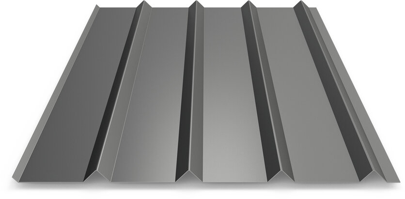 Stahl Designprofil Pyramid 19/520