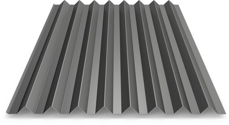 Stahl Designprofil Pyramid 19/470